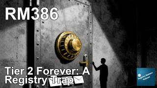 RM386 Tier 2 Forever A Registry Trap