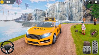 Taxi Driving Game - Realistic City Taxi Simulator - Android Gameplay #11 screenshot 5
