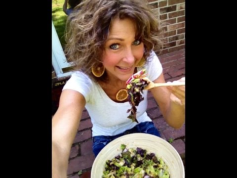 What I Ate Today - Low Fat High Carb Raw Vegan Diet Pt.1 - Youtube