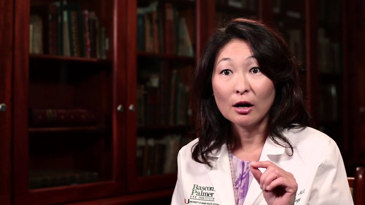 Sonia H. Yoo, M.D. discusses cataract surgery