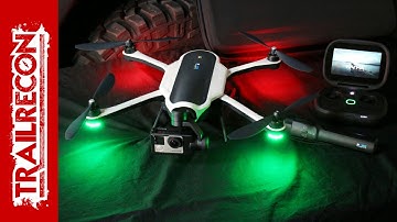 GoPro Karma Unboxing and Review – Off-Road Filming Tips