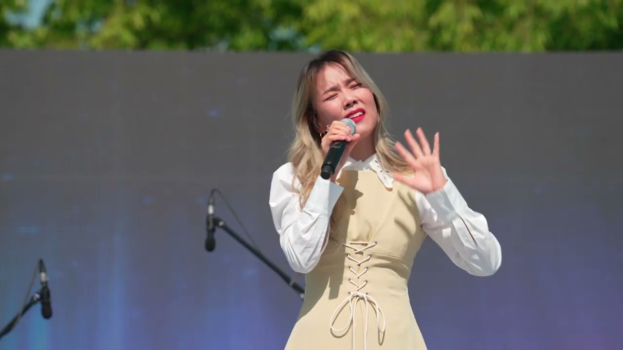 [8K] 소향 SoHyang - You Raise Me Up(2022 부활생명 콘서트 '위로',20220417)