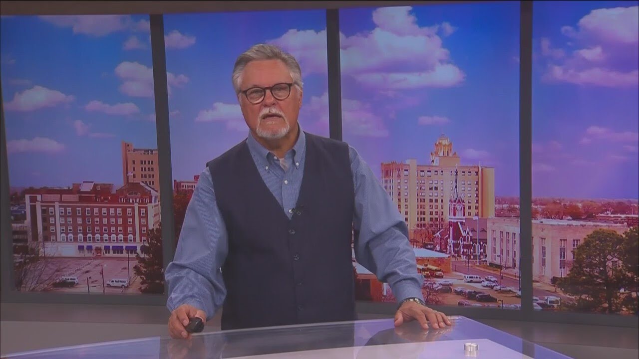 Midday Ark-La-Miss Update: October 2, 2025