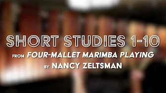 Zeltsman Short Studies 1-10