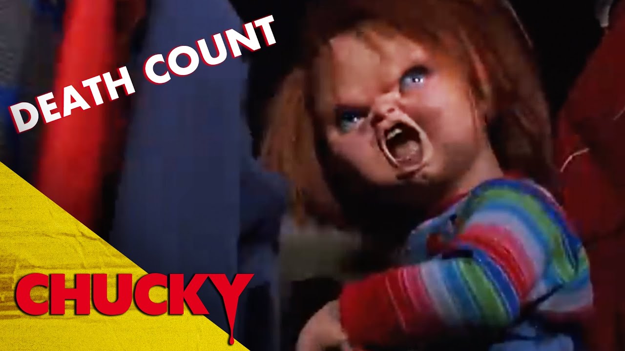 Child's Play 2 Death Count