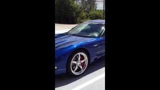 03 CZ EB Z06 w/ 19" CCW SP500 wheels