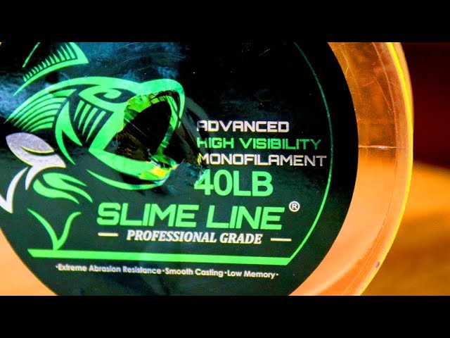 Slime Line SHOCKING Test Results! 