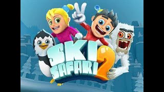 100% Working trick, ski sufari 2 mod apk download, free, no root. screenshot 4