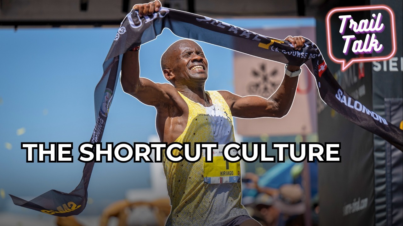 The Culture of Shortcuts in Endurance Sport | Wicklow Way Race | UTMB Week