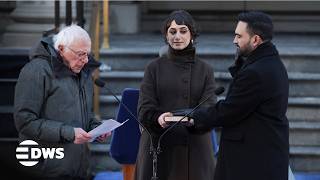 NEW ERA FOR NYC: NYC Makes History as Zohran Mamdani Takes Oath with Bernie Sanders | AC14