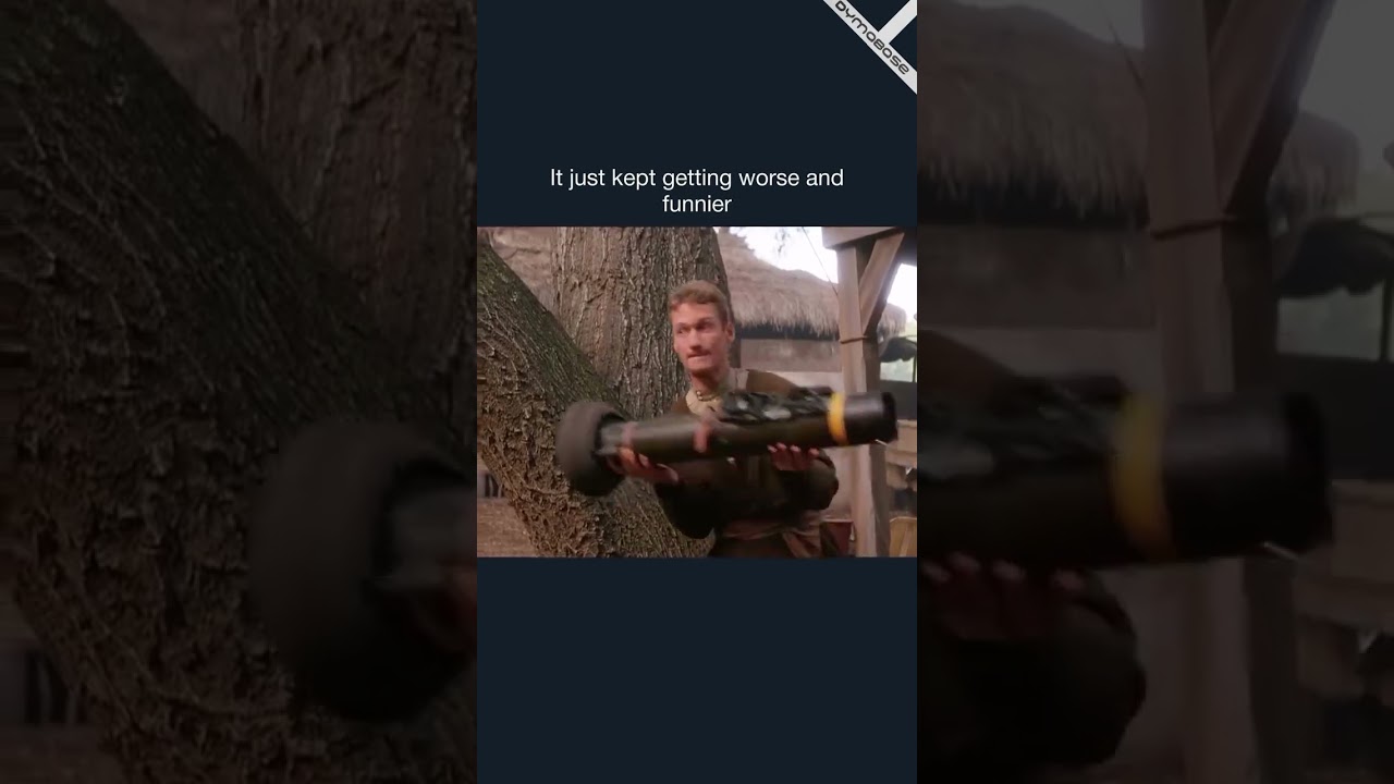 It just kept getting worse and funnier - Long Meme