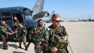 Air Force Historical Operations and Hurricane Katrina