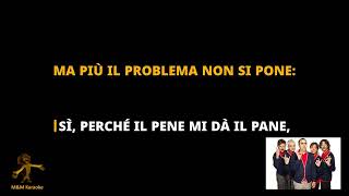 Elio e le storie tese - JOHN HOLMES - KARAOKE