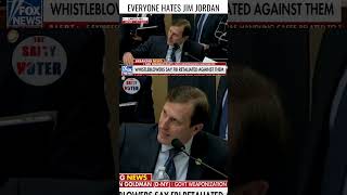 Dan Goldman confronts Jim Jordan about Rules during the Weaponization of the FBI Hearing shorts