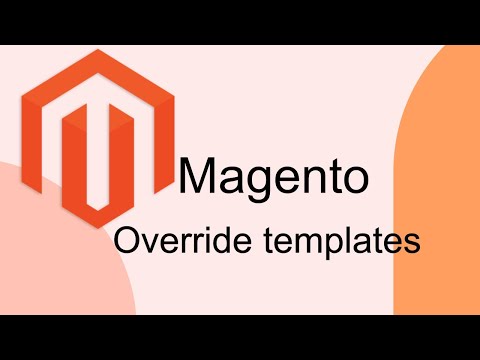 Two ways to override a template in Magento 2