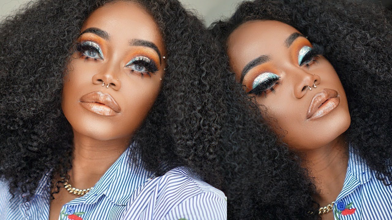 Summer Curly Hair Series | Part 2 | Afro Kinky Curly | Natural 4B Curls!! | AliPearl Hair