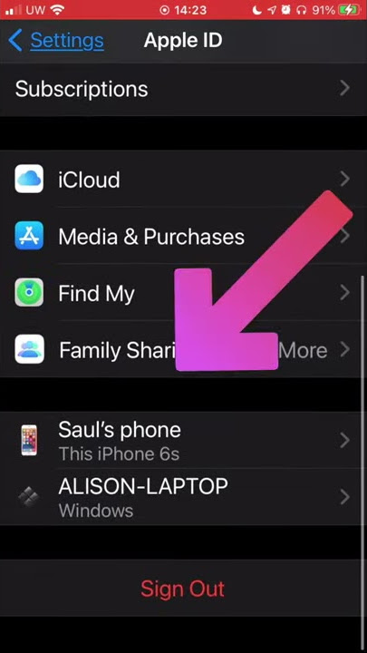 How to check if your iCloud account has been hacked #shorts