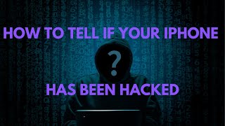 How to check if your iCloud account has been hacked #shorts
