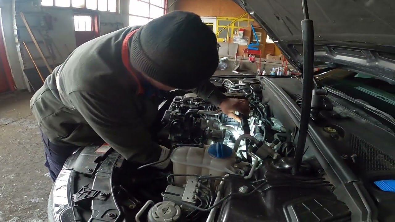 AUDI A4B8- INLOCUIRE TERMOSTAT-ORIGINAL