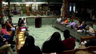 IPS parents, staff address school board with concerns over assault video