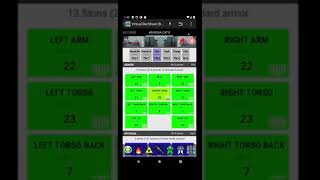 Mech Factory Tutorials - part 12. Virtual Record Sheet system screenshot 2