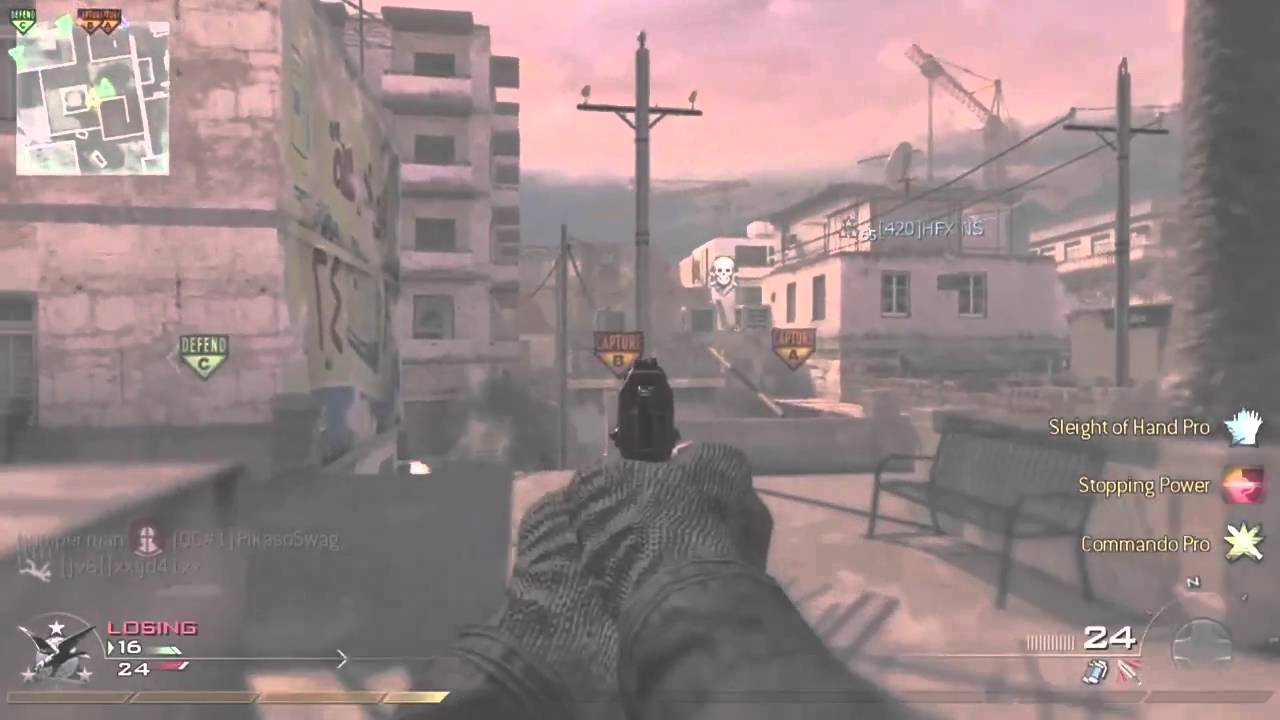 One shot baby! YouTube