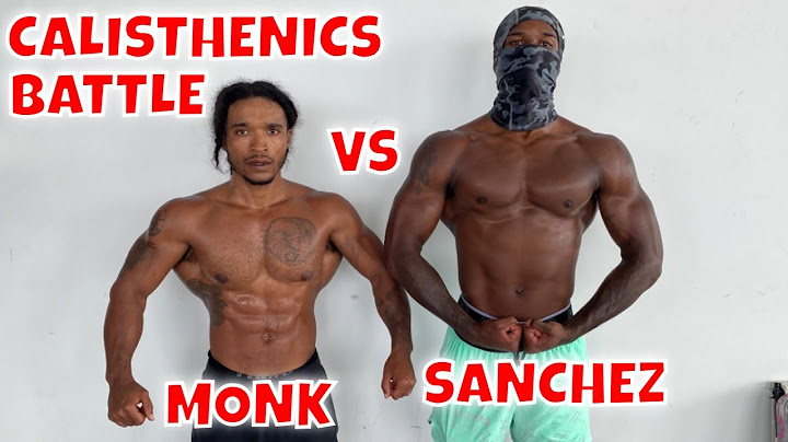This Calisthenics Battle Will Leave You Speechless! | That's Good Money