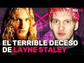 El Trágico Fin De La Voz Memorable De Los 90 Layne Staley 