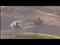 Police Chase Quads in Offroad Pursuit