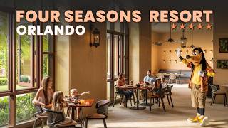 Is Four Seasons Orlando Resort REALLY Worth the Hype for Families?