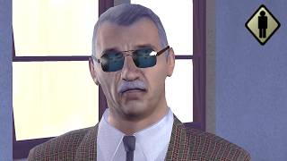Charlie Green | Corrupt Official - The Godfather 2 Game