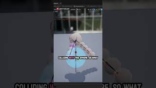 Celebrity Enable Collision on Physics Asset #unreal  #unrealengine Profile