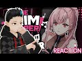 I'M IN LOVE, Y'ALL! | Calliope Mori - The Grim Reaper is a Live-Streamer - HOLOLIVE REACTION