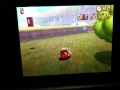 バグに侵食されたマリオさん