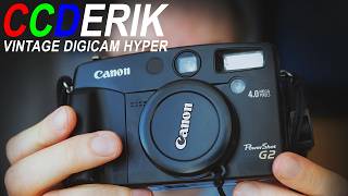 Download Lagu Retro digicam test | Canon PowerShot G2 – Stuck in Time (In the Best Way) MP3