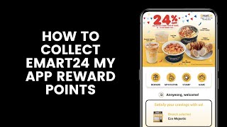 How to Generate a QR Code to Collect emart24 MY App Reward Points screenshot 4