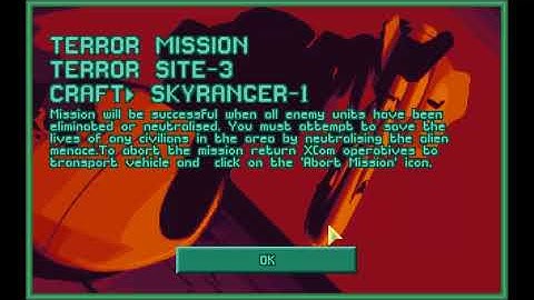 XCOM Enemy Unknown - Hardcore Play 03: Part 03