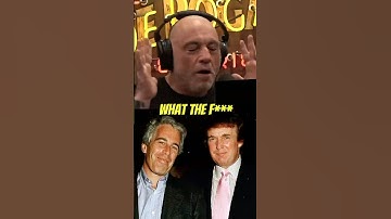 Joe Rogan SHOCKED at Epstein’s Ties to Musk, Gates, Trump               #shorts