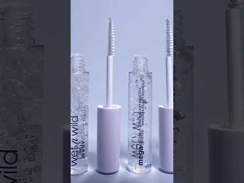 Wet n Wild Mega Clear Brow & Lash Mascara #viral #trending #shorts #ytshorts #shortvideo