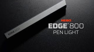 NEBO EDGE 800 Pen Light
