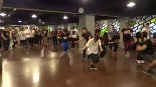 A-King Special Class 2014 IP DANCE SKOOL