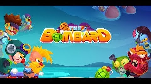The Bombard (Fireholder Game .Corp) Android Gameplay (#gamelboss)