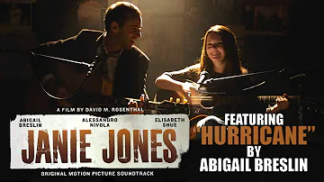 Janie Jones Original Soundtrack - "Hurricane" [audio]