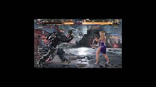 #Tekken8 #Jack8 #NinaWilliams #TekkenClips #GamingReels #FGC #FightGame#Esports #ViralGaming#Battle