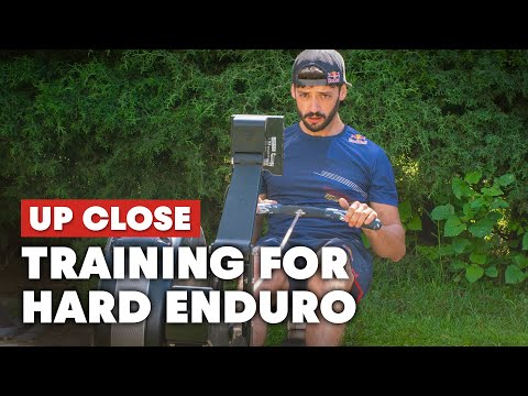 Up Close: How To Train And Get Fit For Hard Enduro