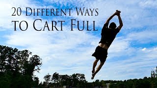 20 Different Ways to Cart Full