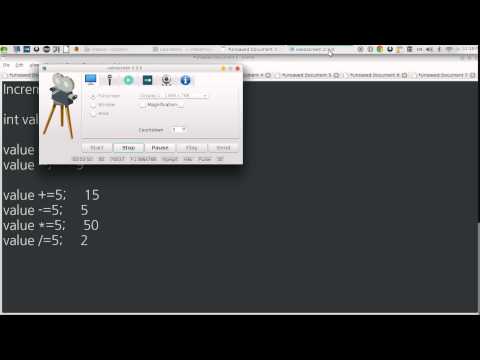 24 Java operators examples جافا امثلة عن عمليات