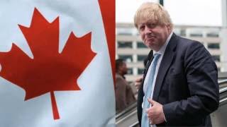 Canada is being held up as a model of a post-Brexit Britain. Here's why
