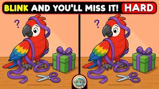 🐢🧩 Spot 3 Differences | Harder Than You Think! 🧩🐢 | Quizonaut Turtle screenshot 4