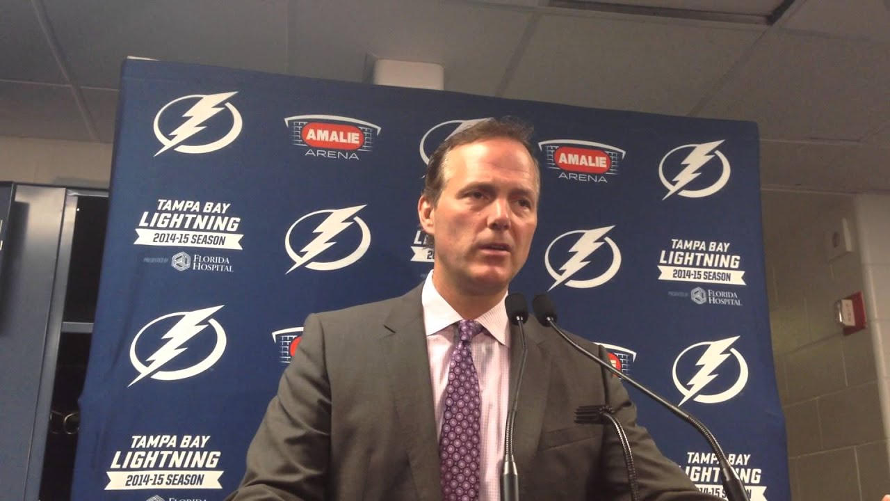 nfl news What did Jon Cooper take from last preseaon game? Nobody got hurt.